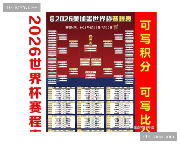 2026世界杯32强赛程回顾：淘汰赛首轮比赛安排整理